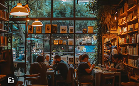 Coffee With Rain