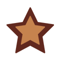 Movie night icon