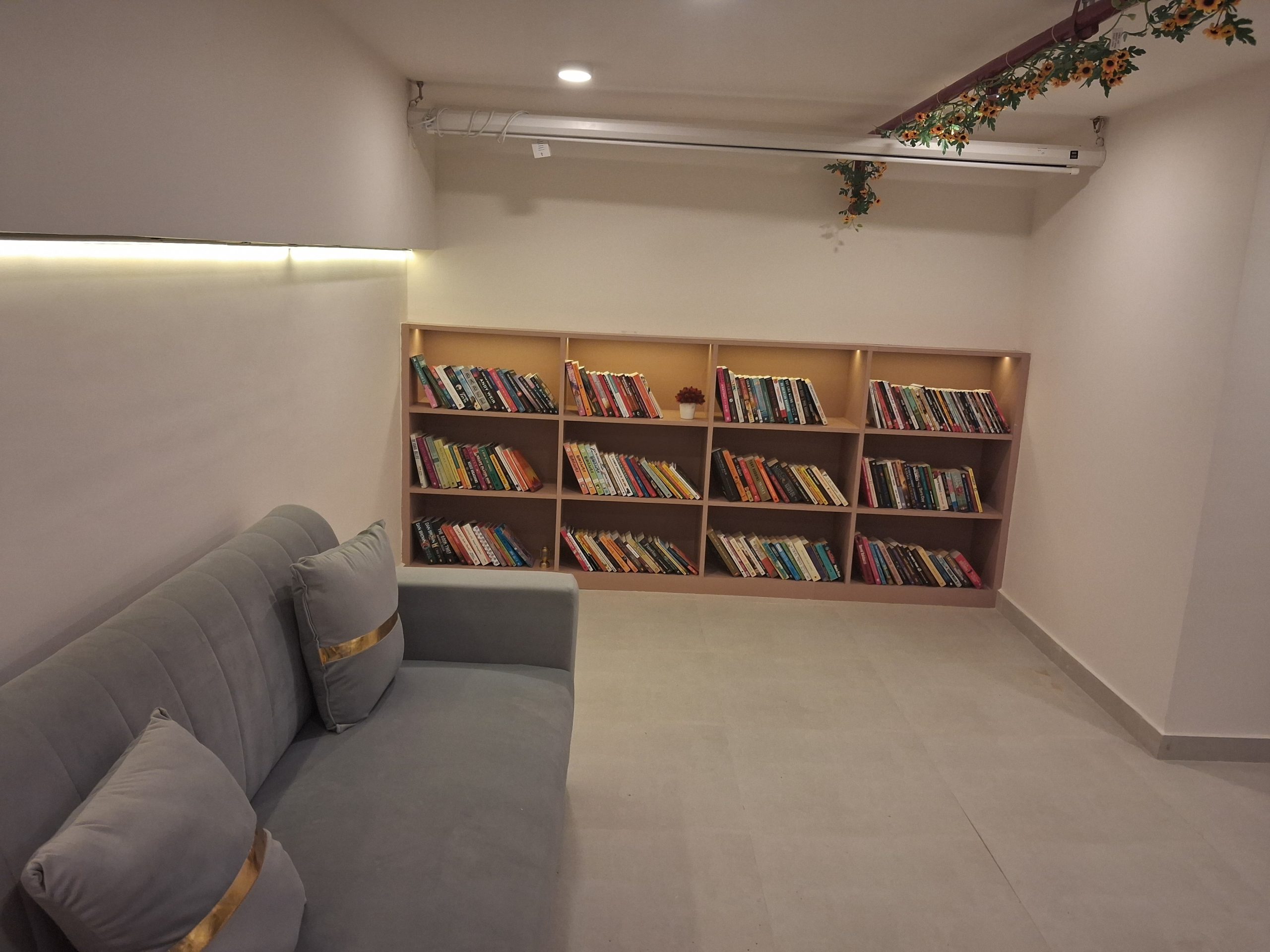 The Reading Nook