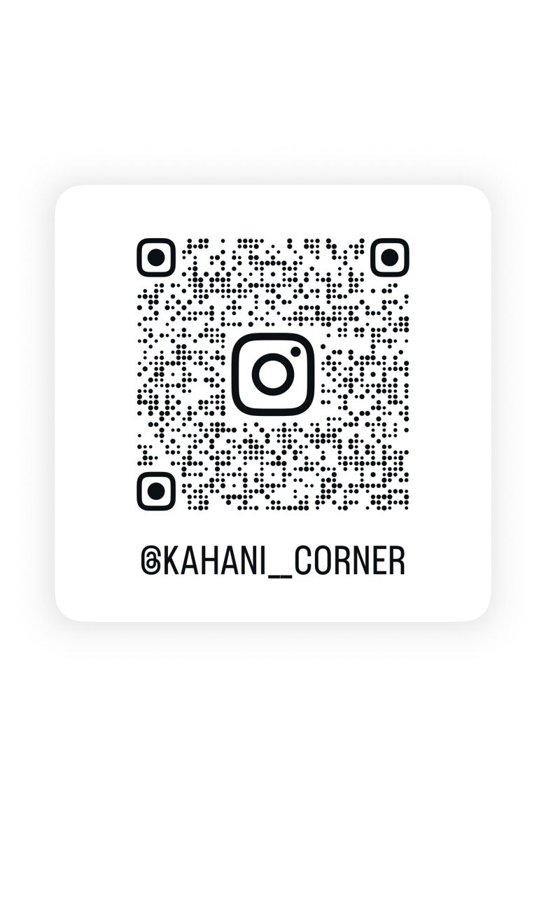 Instagram QR Code