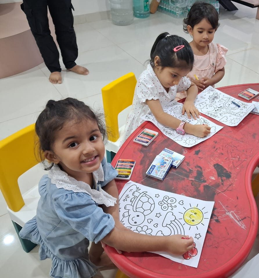 The Kids’ Corner